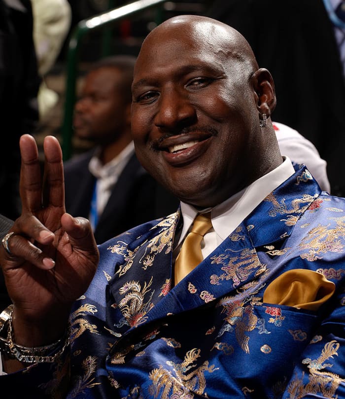 SI’s Best Photos of Darryl Dawkins - Sports Illustrated