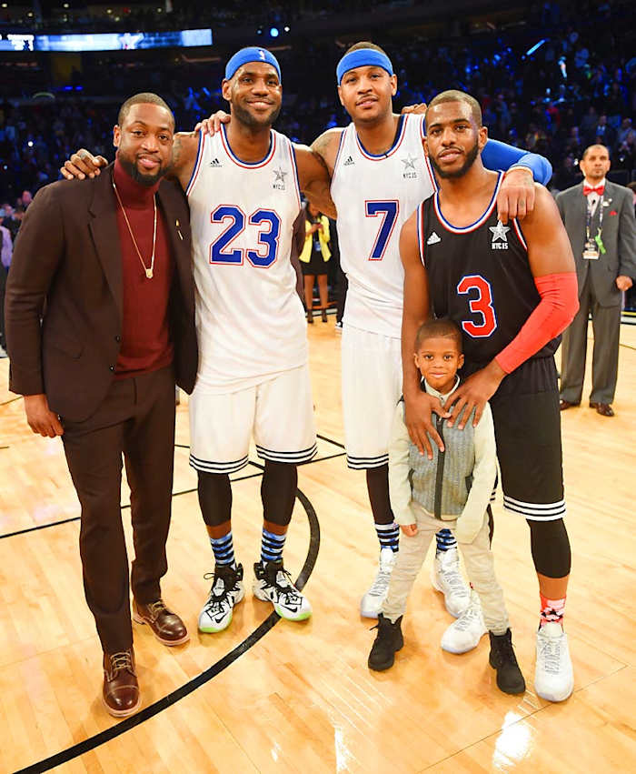 NBA Players Who Still Rock Headbands Sports Illustrated