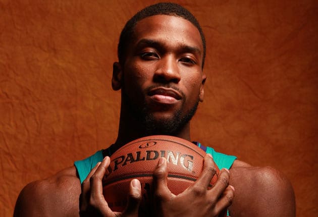 Michael Kidd-Gilchrist's shot, voice both work in progress - Sports ...