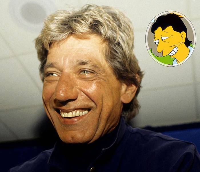 Sports Figures on The Simpsons - Sports Illustrated