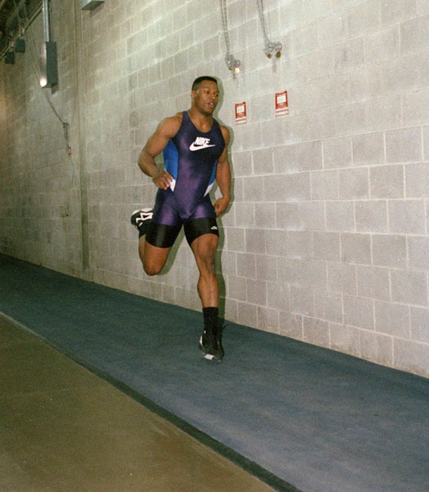 White Sox' Bo Jackson explains his career to teenager Sports Illustrated