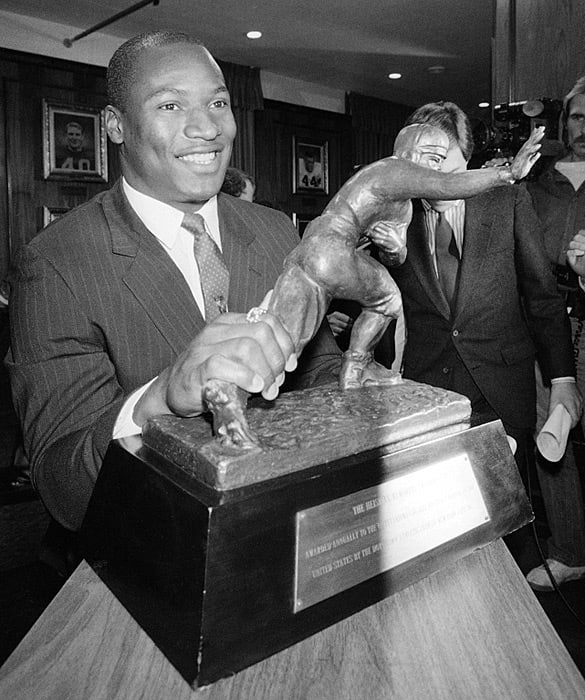 Classic Photos of Bo Jackson Sports Illustrated