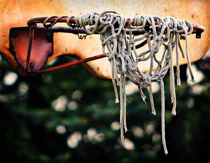 VIEWFINDER Basketball Rims. High, Low and Always Enticing Sports