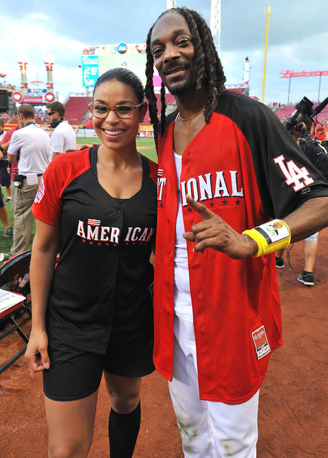 2015 AllStar Legends & Celebrity Softball Game Sports Illustrated