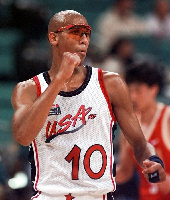 Rare Photos of Reggie Miller - Sports Illustrated