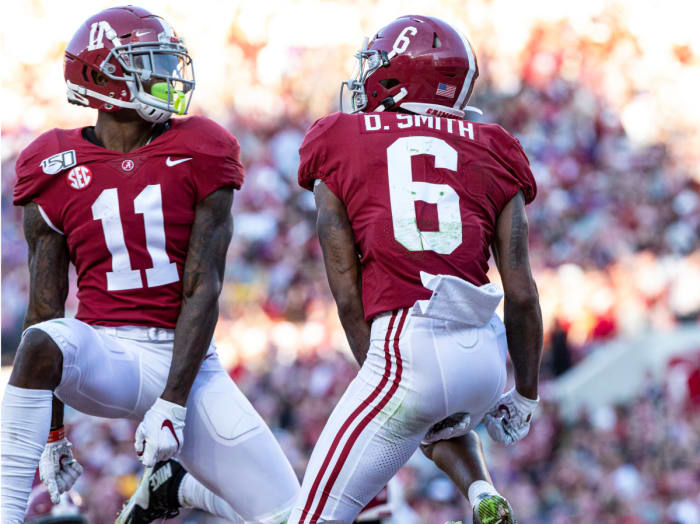 Upon Further ReviewLSU 46, Alabama 41Tua Tagovailoa Sports Illustrated Alabama Crimson Tide