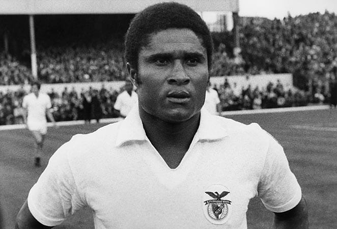 eusebio football player