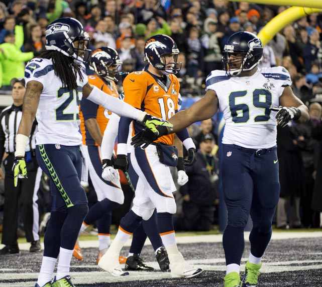 Best Photos from Super Bowl XLVIII Sports Illustrated