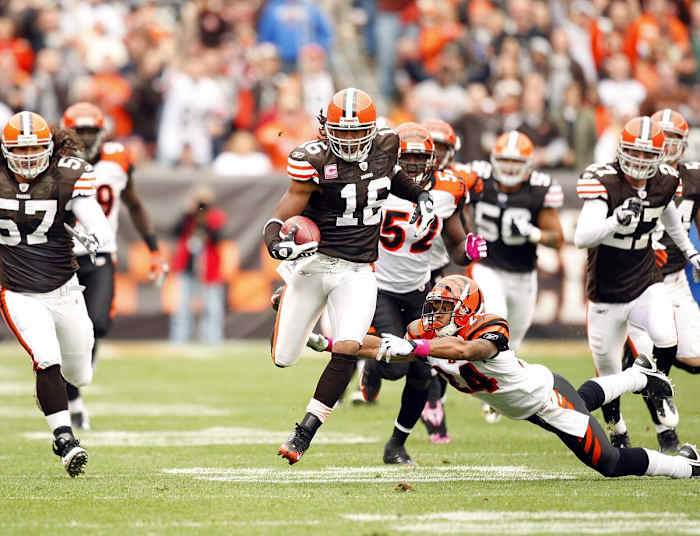 Devin Hester atop list of the NFL's AllTime Kick and Punt Return