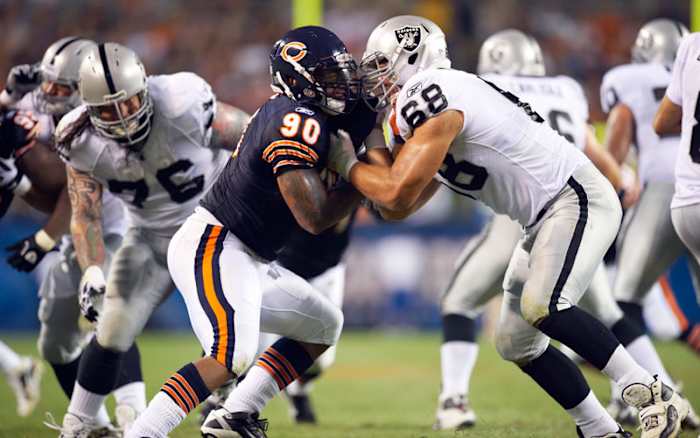 John Biever/Sports Illustrated/The MMQB