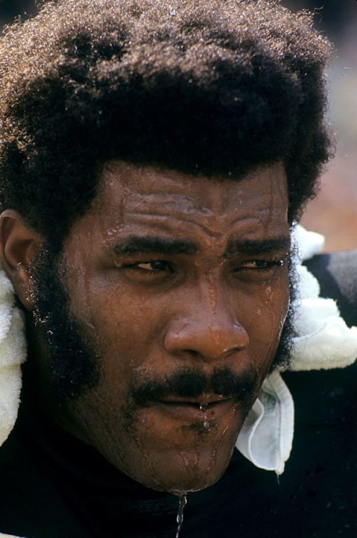 "Mean Joe Greene" Classic SI Photos Sports Illustrated