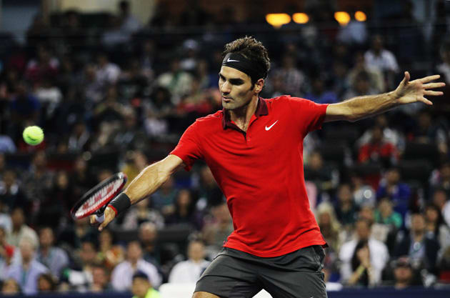 Designing with Federer: How a superstar shapes his signature gear