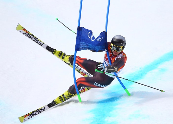 SI's Best Shots from Feb. 19 Olympics - Sports Illustrated