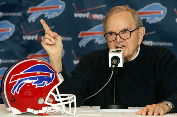 Ralph Wilson, Buffalo Bills owner, leaves large legacy in &hellip;