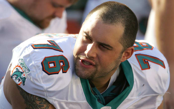 Lydon Murtha (Cliff Welch/Icon SMI)