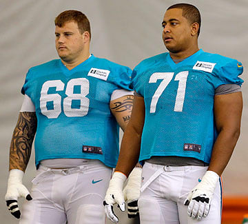 Incognito and Martin (Lynne Sladky/AP)