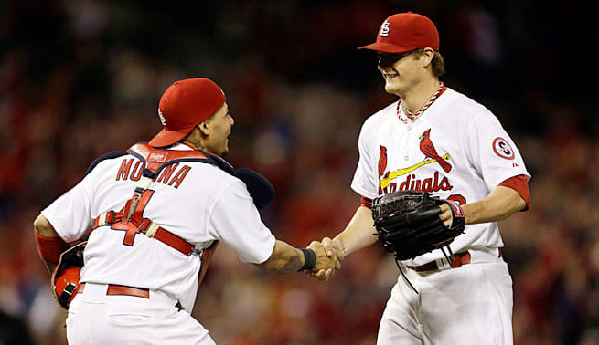 Ben Reiter: Yadier Molina is the real staff ace of the ...