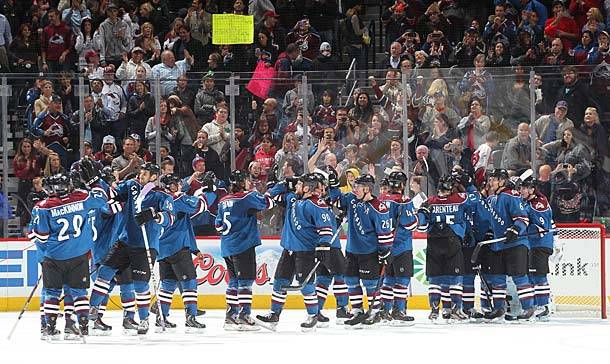 Rebuild reports: Which NHL teams are making the most progress? - Sports