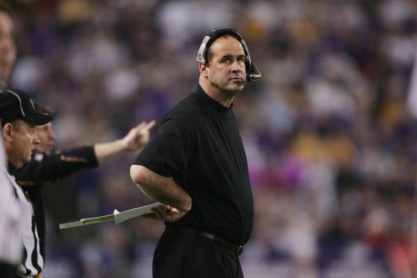 Former Vikings Coach Mike Tice Wins Big At Race Track Sports Illustrated