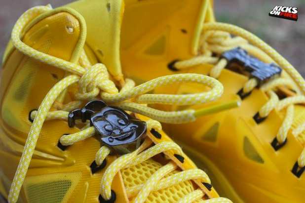 Nike, Cheerios, and Nelly Have Joined Forces to Make LeBron X Sneakers - Sports Illustrated