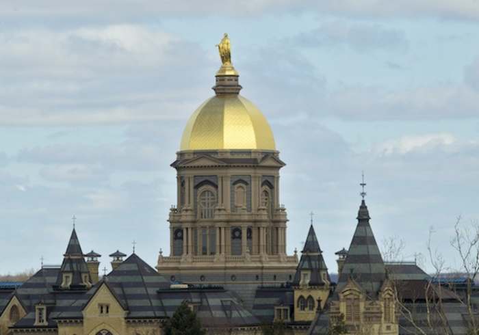 Who Says You Can't Go Dome? (AP)