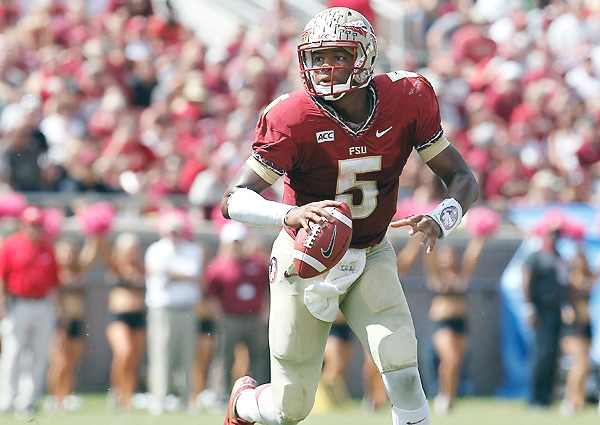 The Seminoles' Jameis Winston could become the ACC's first Heisman winner since Chris Weinke.