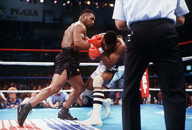 Tyson vs. Spinks: 25th Anniversary - Sports Illustrated