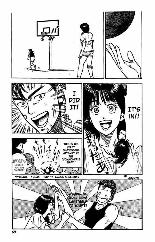 Slam Dunk How Japan's Love of Basketball Can Be Traced Back to a Comic