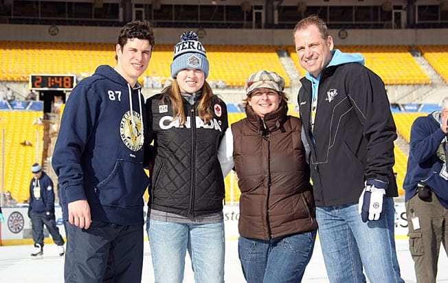 Sidney Crosby's sister Taylor now Hockey Canada prospect - Sports ...