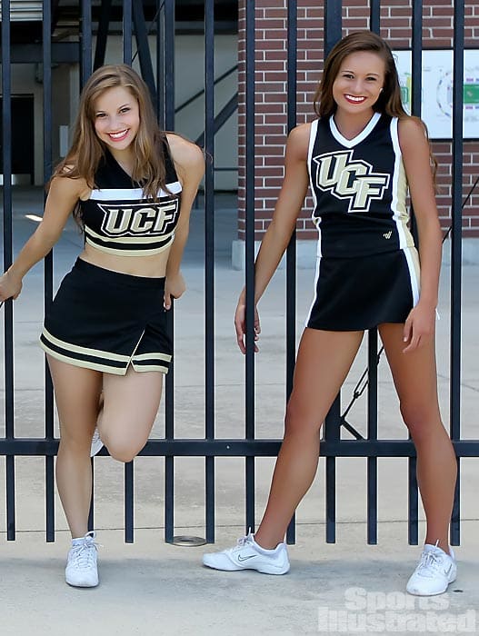 Cheerleader of the Week Sports Illustrated