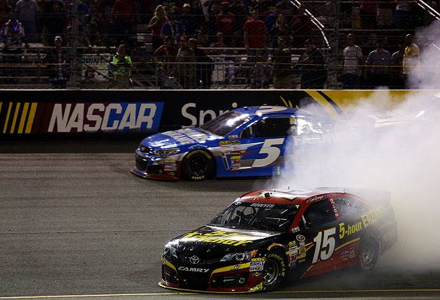 NASCAR Investigating Clint Bowyer Spin At Richmond Sports Illustrated
