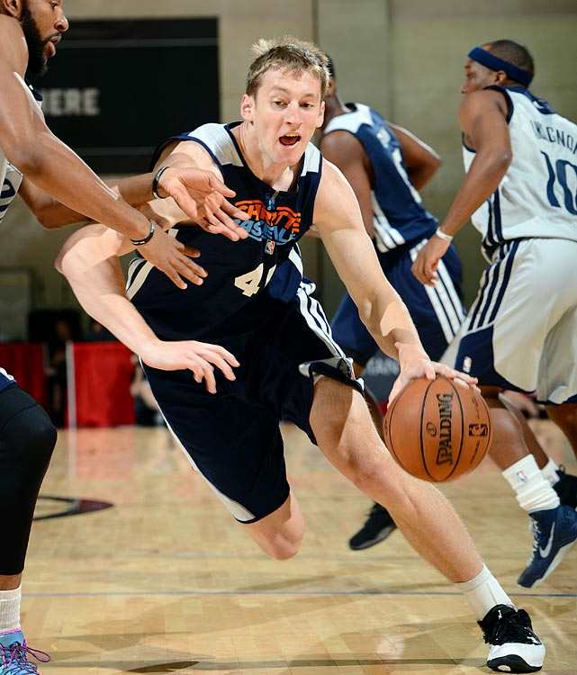 NBA Rookies at Summer League Sports Illustrated