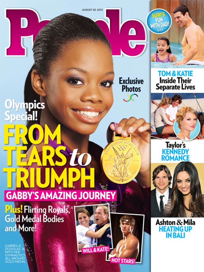 Athletes Are People, Too The 53 Covers Of People Magazine That