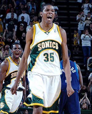 Seattle SuperSonics