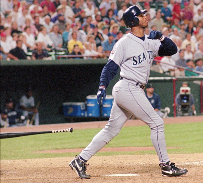Ken Griffey Jr. to be inducted into Mariners Hall of Fame Sports