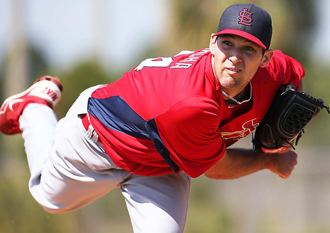 Michael Beller: Fantasy baseball Waiver Wire -- Grab St. Louis rookie Michael Wacha - Sports ...