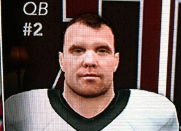 Johnny Manziel looks nothing like Johnny Manziel in NCAA Football 14