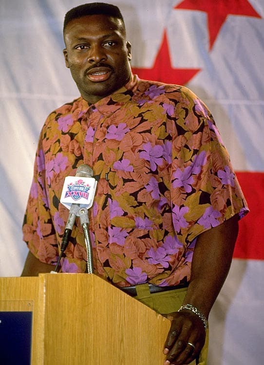 Classic Photos of Bruce Smith - Sports Illustrated