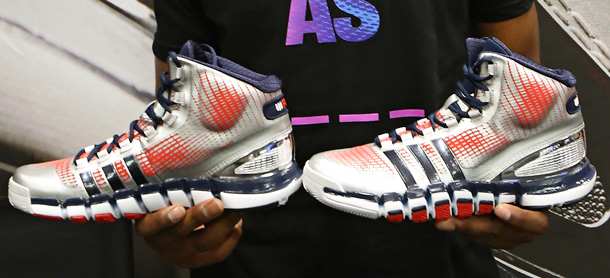 Adidas introduces 'Crazyquick' basketball shoes for Wizards' John Wall - Sports Illustrated