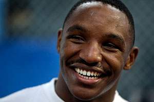 Devon Alexander signs with Golden Boy - Sports Illustrated