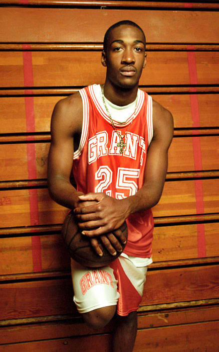 Rare Photos of Gilbert Arenas - Sports Illustrated