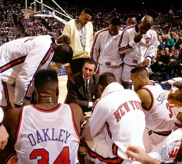 Classic Photos of Pat Riley - Sports Illustrated