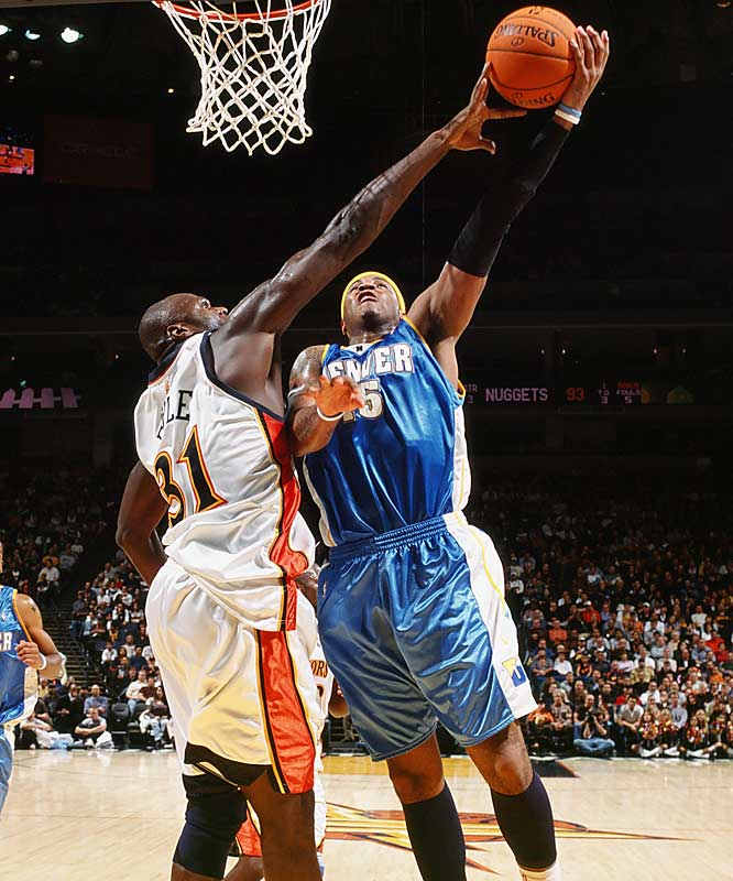 Top 10 ShotBlockers Sports Illustrated