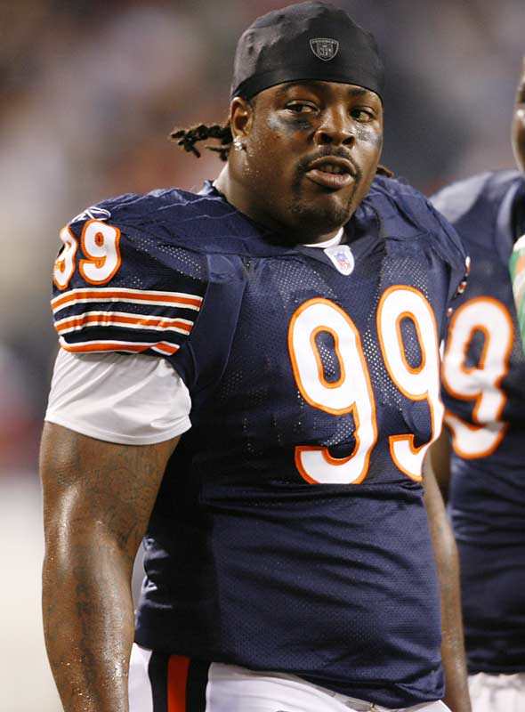 NFL's 10 Most Controversial Players Sports Illustrated