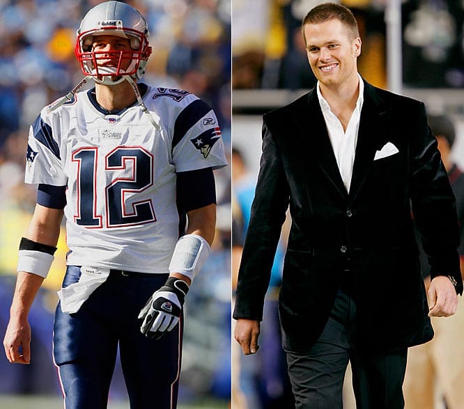 Best Dressed NFL Players Sports Illustrated