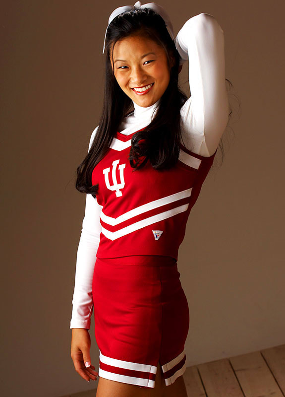 Cheerleader of the Week - Sports Illustrated