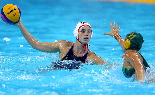 London 2012 Olympic Games: Day 11 - Sports Illustrated