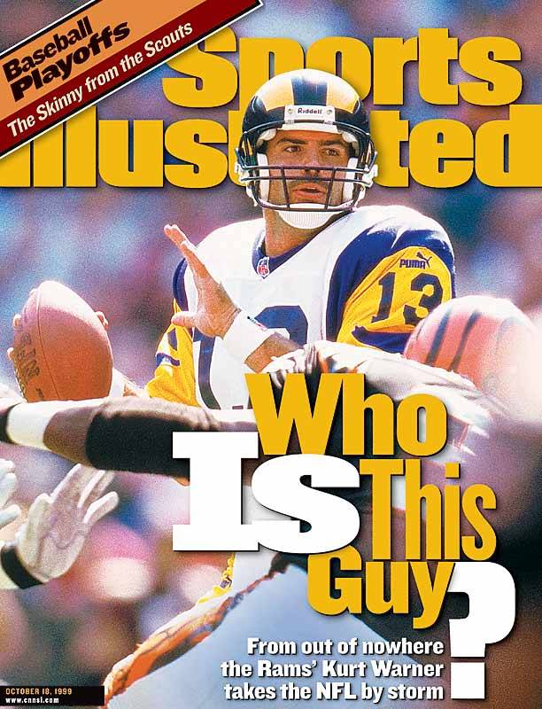 Super Bowl Champions: 1999 Rams - Sports Illustrated