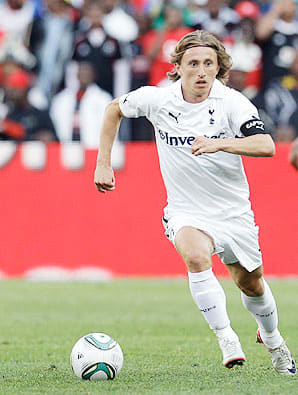 Georgina Turner: Luka Modric, Tottenham's 'unsettling' preseason, more