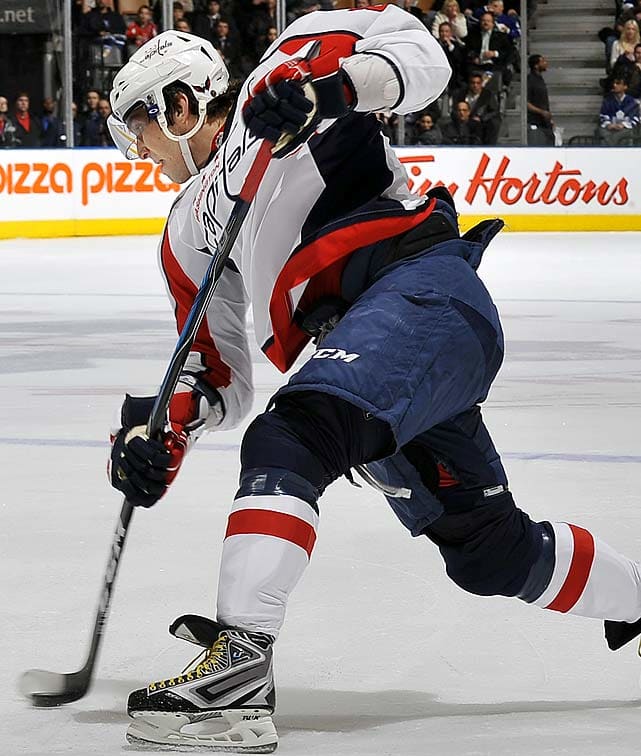 NHL's Fastest to 300 Goals Sports Illustrated